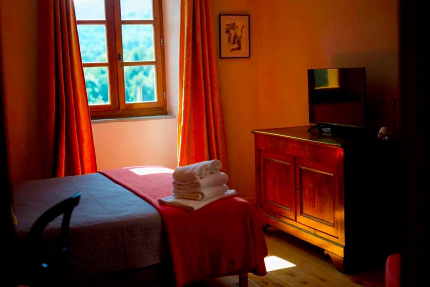 Casa Surgente Bed and Breakfast Carcheto Eksteriør billede