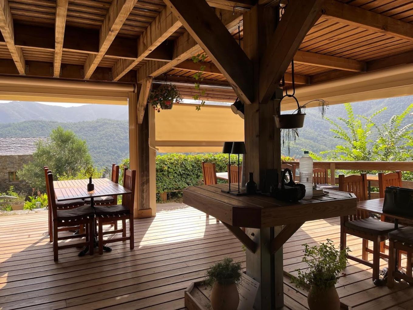 Casa Surgente Bed and Breakfast Carcheto Eksteriør billede